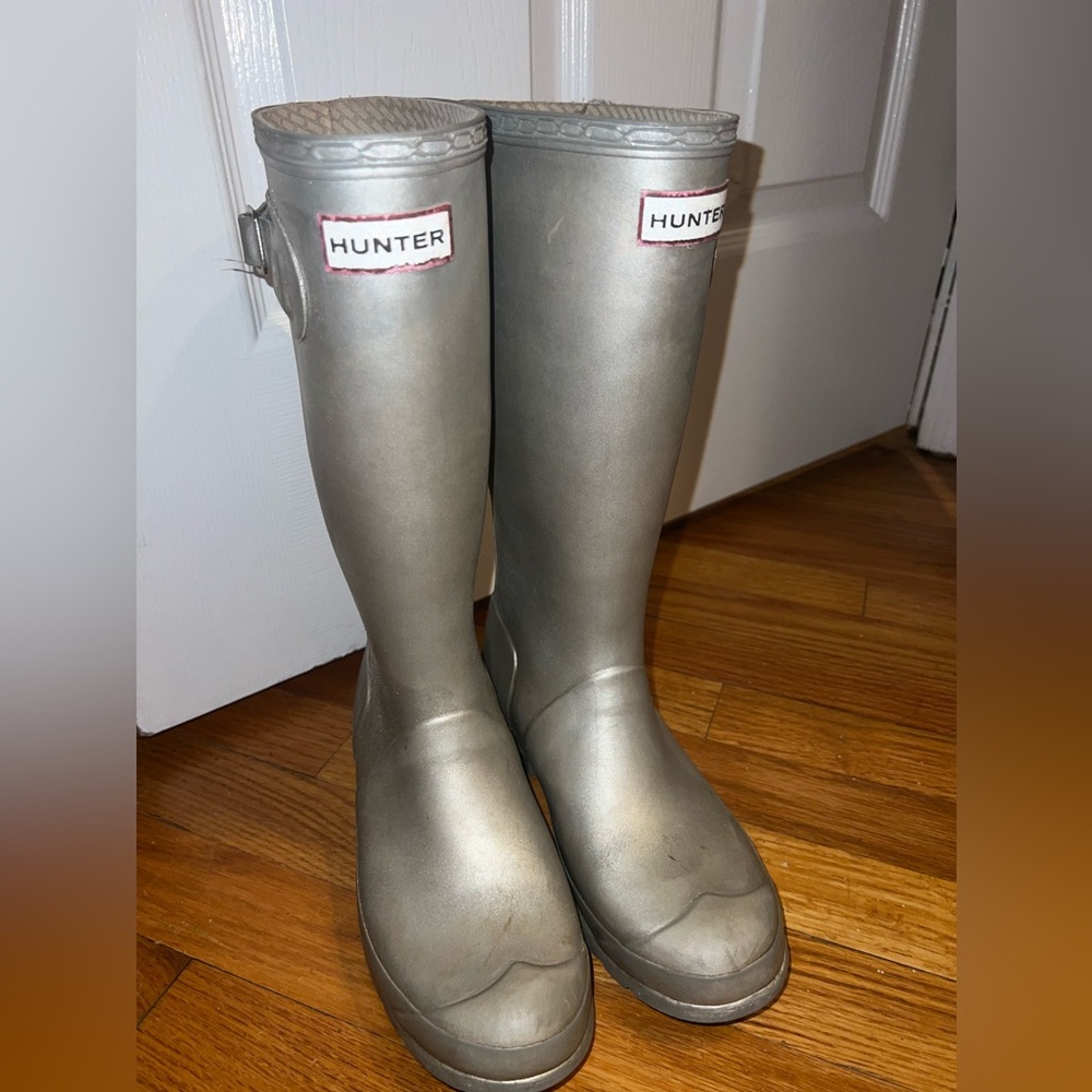 Hunter Rain Boots